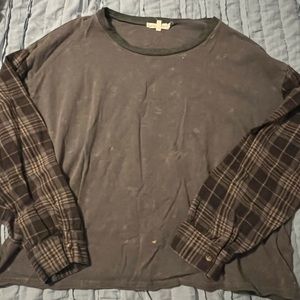 Gilded intent from buck